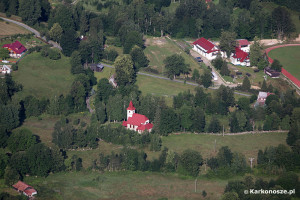 Karpacz okolica - Borowice