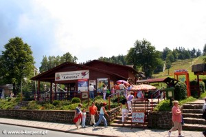 Centrum Rekreacji i Sportu KOLOROWA w Karpaczu